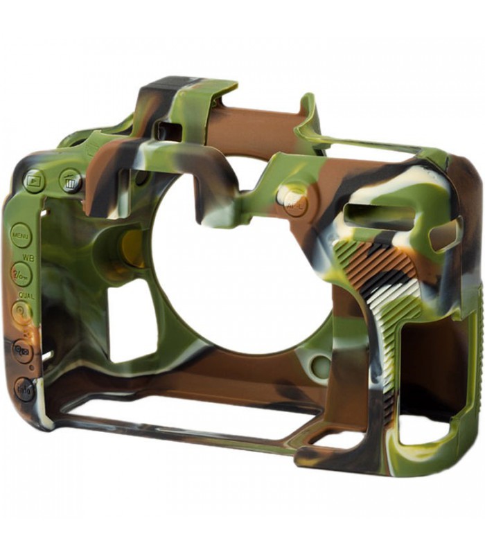 easyCover Silicone Protection Cover for Nikon D7500