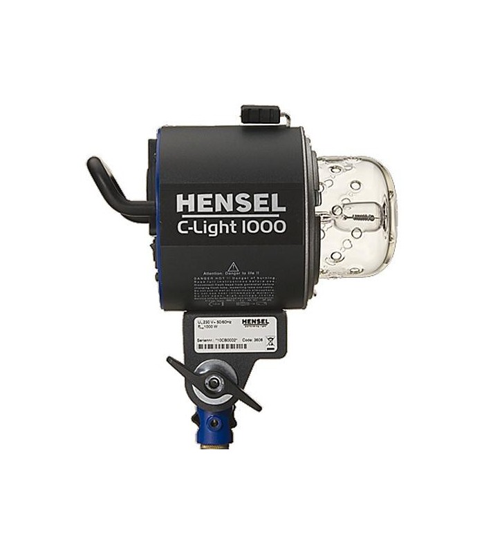 نور ثابت هنسل مدل Hensel C-Light 1000