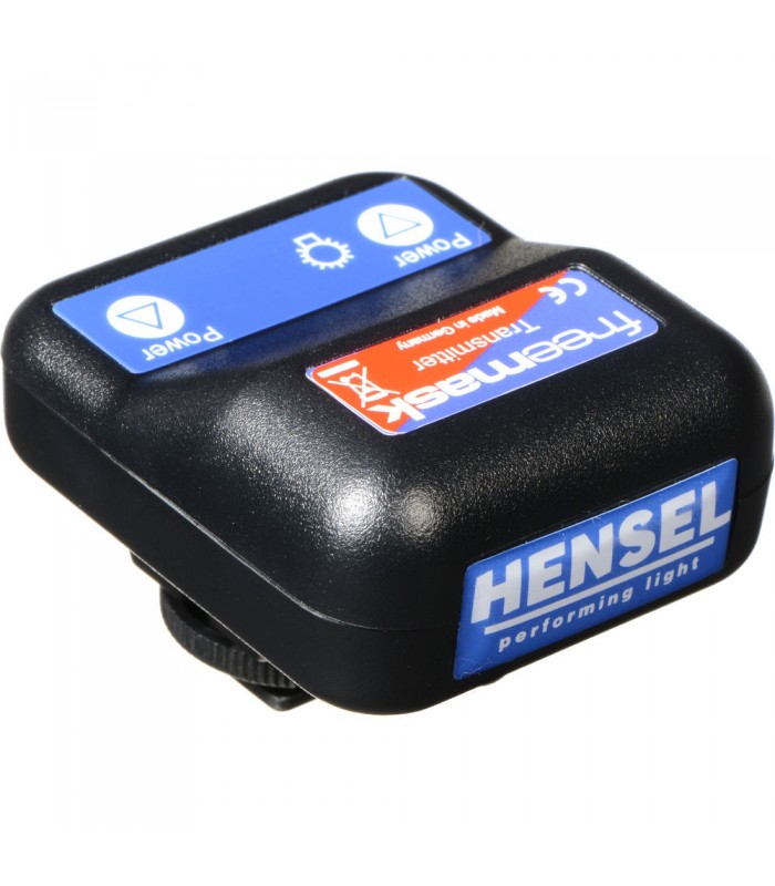 رادیو فلاش هنسل مدل Hensel Strobe Wizard Plus FREEMASK