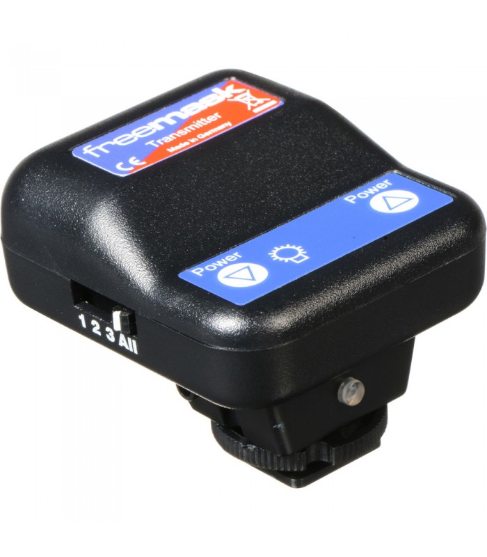 رادیو فلاش هنسل مدل Hensel Strobe Wizard Plus FREEMASK