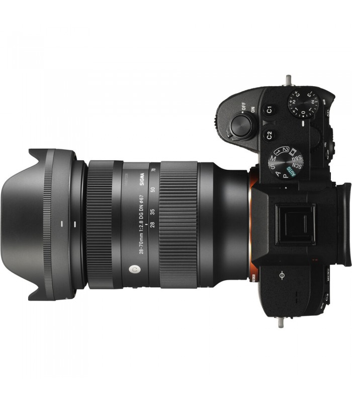 لنز سیگما مدل Sigma 28-70mm f/2.8 DG DN Contemporary مانت سونی E