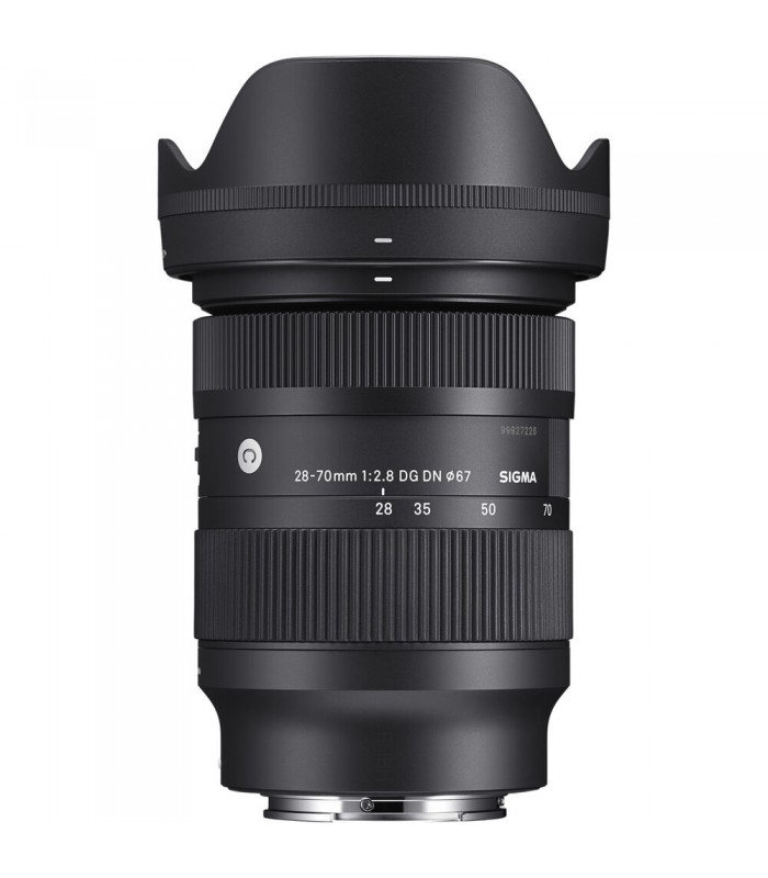 لنز سیگما مدل Sigma 28-70mm f/2.8 DG DN Contemporary مانت سونی E