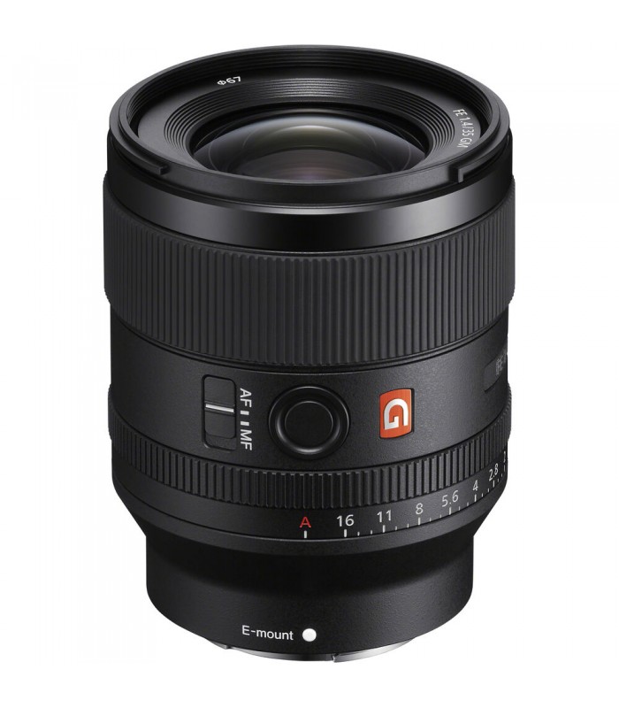 لنز سونی مدل Sony FE 35mm f/1.4 GM