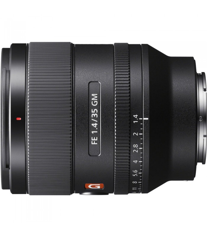 لنز سونی مدل Sony FE 35mm f/1.4 GM