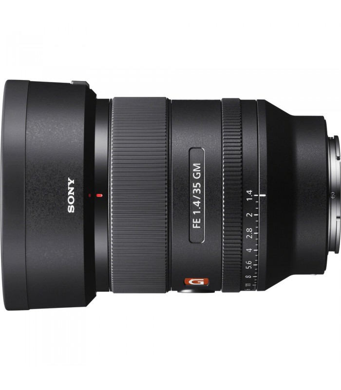 لنز سونی مدل Sony FE 35mm f/1.4 GM
