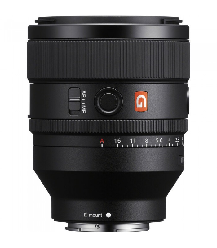 لنز سونی مدل FE 50mm f/1.2 GM