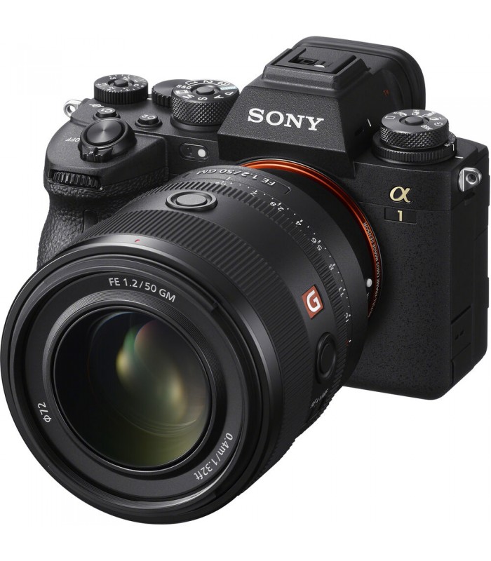 لنز سونی مدل FE 50mm f/1.2 GM