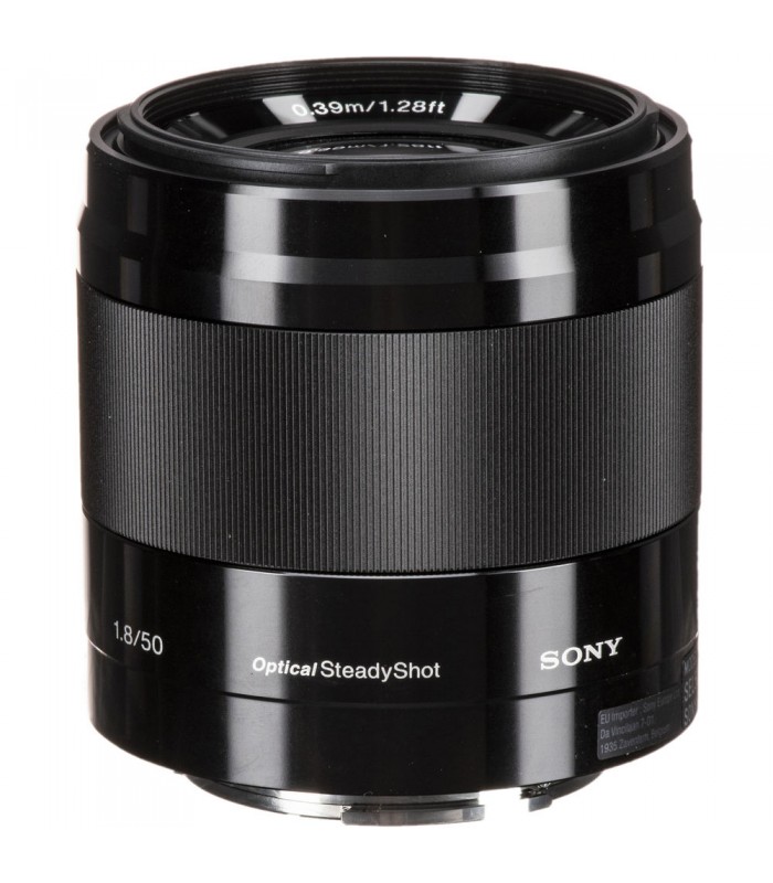 لنز Sony مدل E 50mm f1.8 OSS