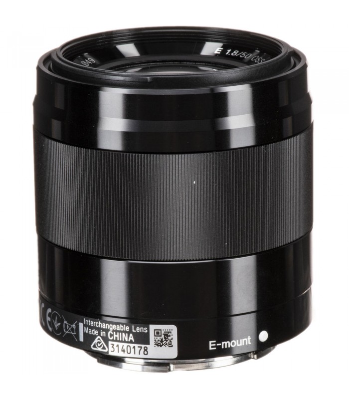 لنز Sony مدل E 50mm f1.8 OSS