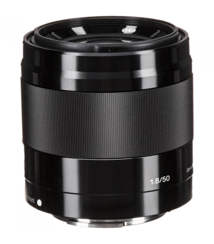 لنز Sony مدل E 50mm f1.8 OSS