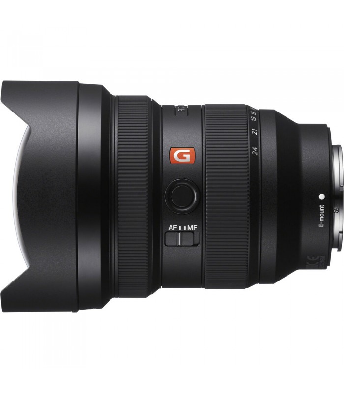 لنز سونی مدل FE 12-24mm f/2.8 GM