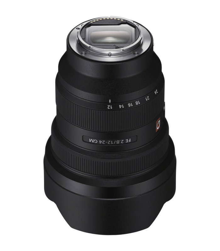 لنز سونی مدل FE 12-24mm f/2.8 GM