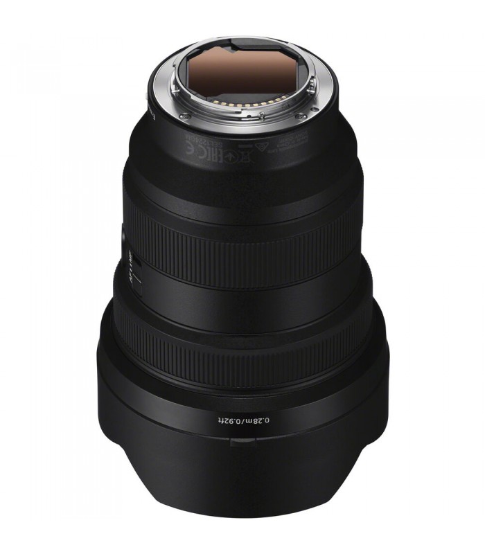 لنز سونی مدل FE 12-24mm f/2.8 GM