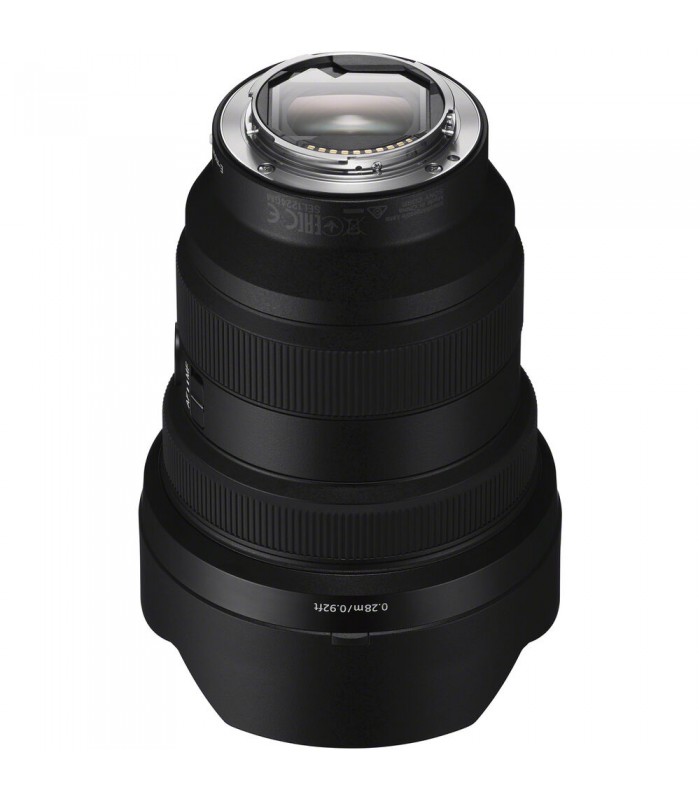 لنز سونی مدل FE 12-24mm f/2.8 GM