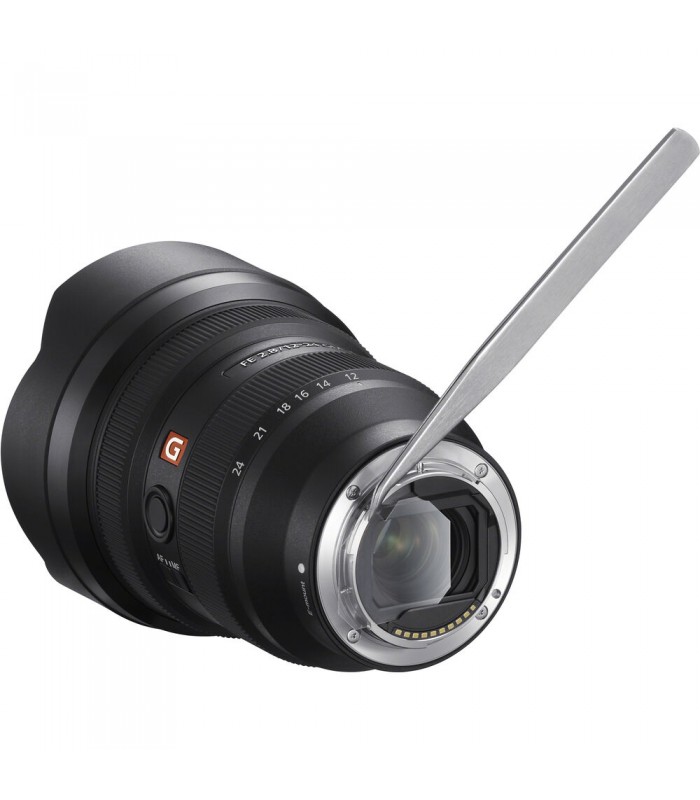 لنز سونی مدل FE 12-24mm f/2.8 GM