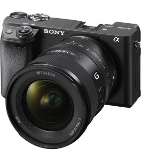 لنز سونی مدل FE 20mm f/1.8 G