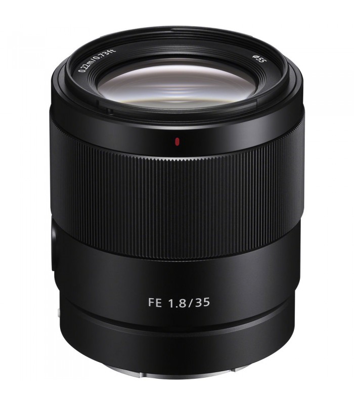 لنز سونی مدل FE 35mm f/1.8