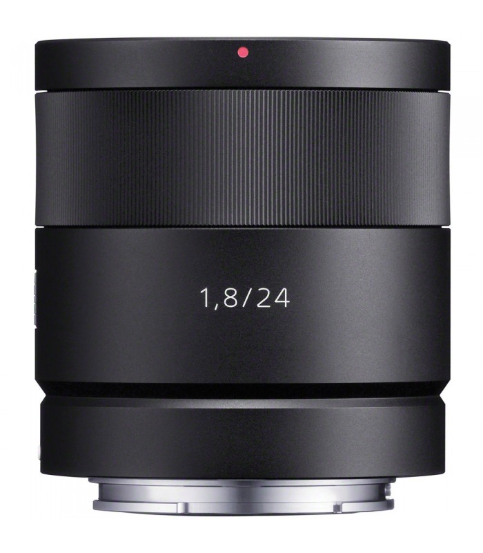لنز سونی مدل Sonnar T* E 24mm f/1.8 ZA