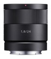 لنز سونی مدل Sonnar T* E 24mm f/1.8 ZA