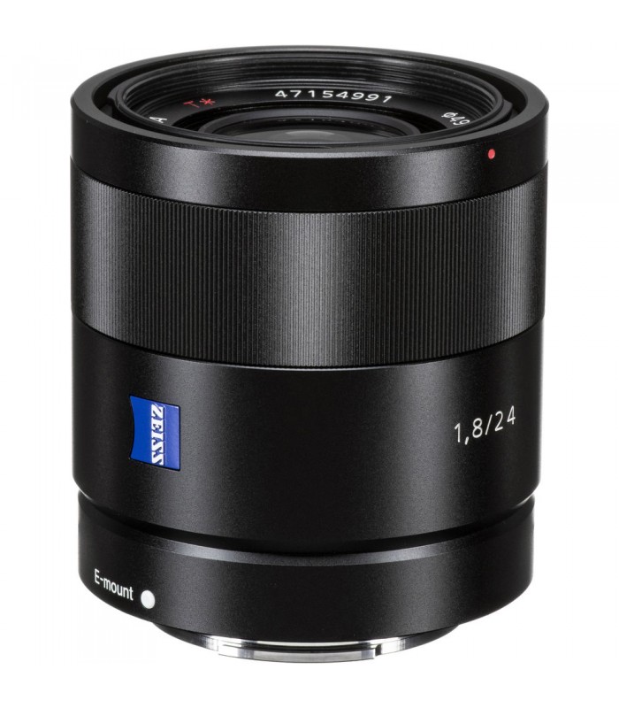 لنز سونی مدل Sonnar T* E 24mm f/1.8 ZA