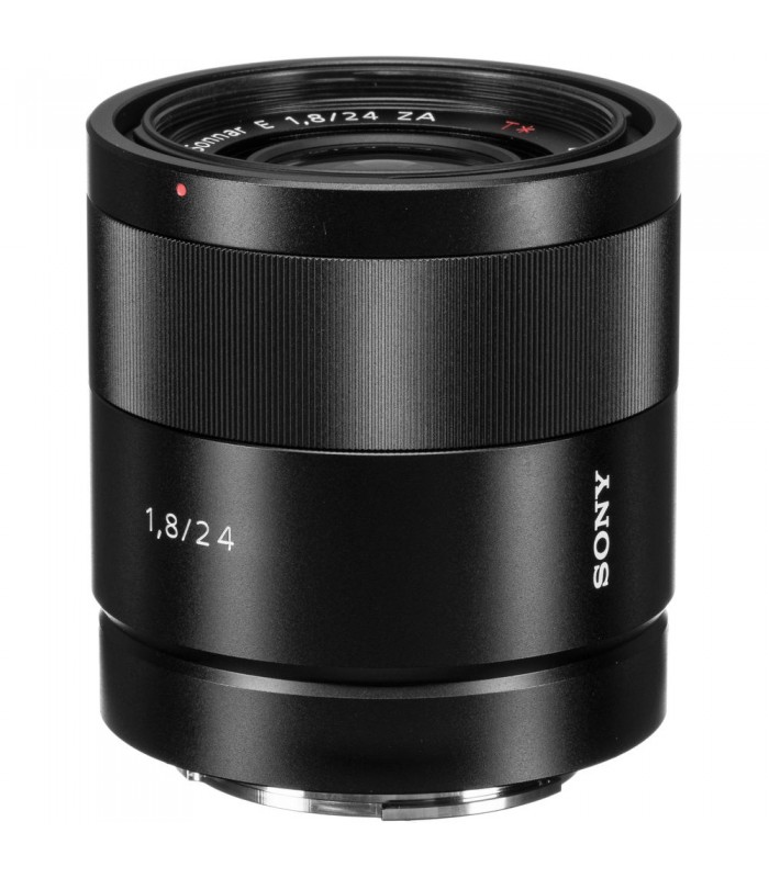 لنز سونی مدل Sonnar T* E 24mm f/1.8 ZA
