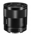 لنز سونی مدل Sonnar T* E 24mm f/1.8 ZA