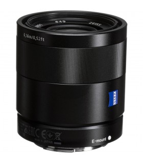 لنز سونی مدل Sonnar T* E 24mm f/1.8 ZA