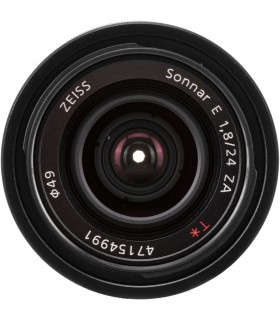 لنز سونی مدل Sonnar T* E 24mm f/1.8 ZA
