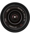 لنز سونی مدل Sonnar T* E 24mm f/1.8 ZA
