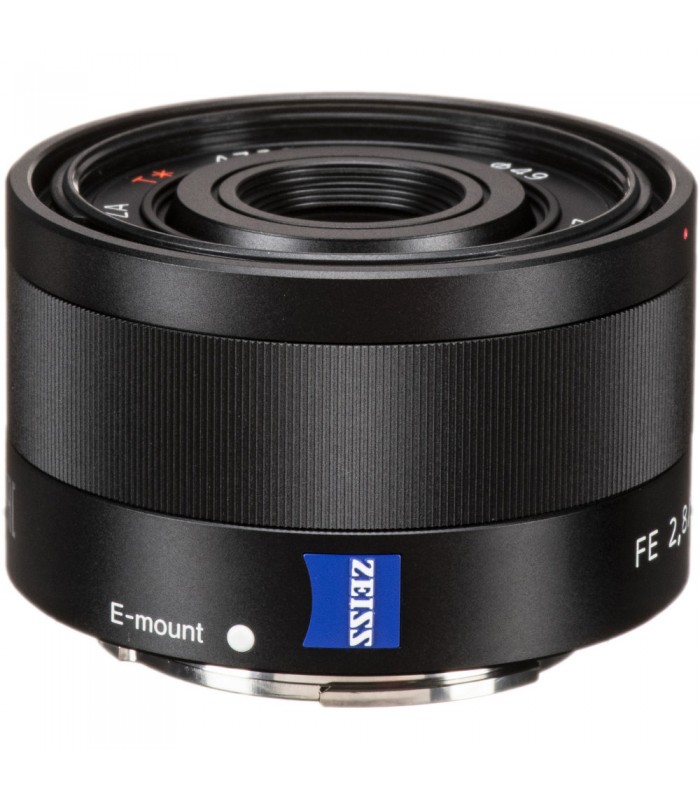 لنز سونی مدل Sonnar T* FE 35mm f/2.8 ZA