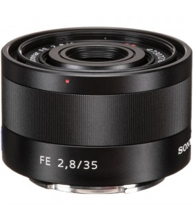 لنز سونی مدل Sonnar T* FE 35mm f/2.8 ZA