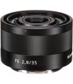 لنز سونی مدل Sonnar T* FE 35mm f/2.8 ZA