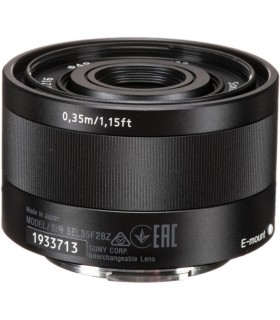 لنز سونی مدل Sonnar T* FE 35mm f/2.8 ZA