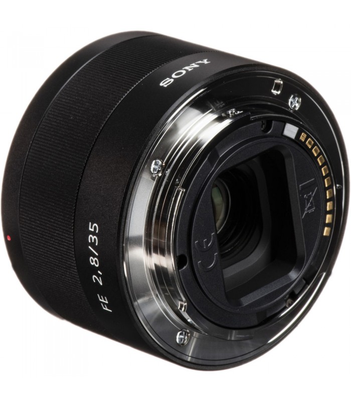 لنز سونی مدل Sonnar T* FE 35mm f/2.8 ZA