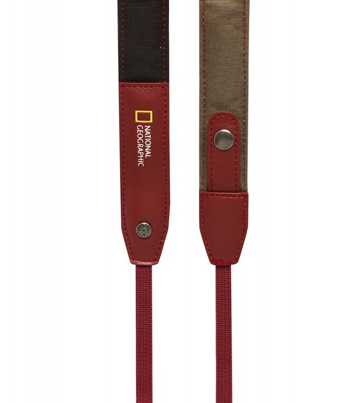 بند دوربین نشنال جئوگرافیک مدل Iceland NG IL 1010