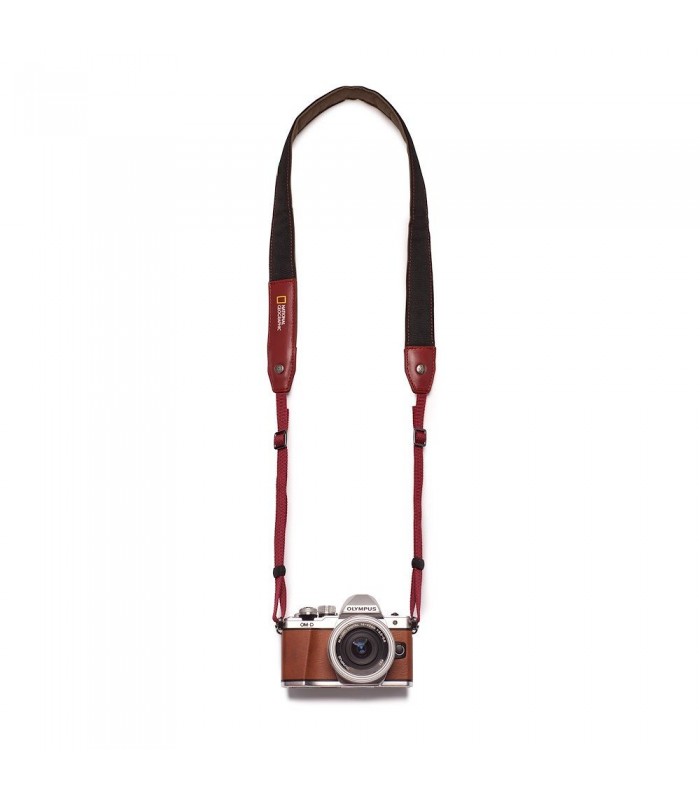 بند دوربین نشنال جئوگرافیک مدل Iceland NG IL 1010