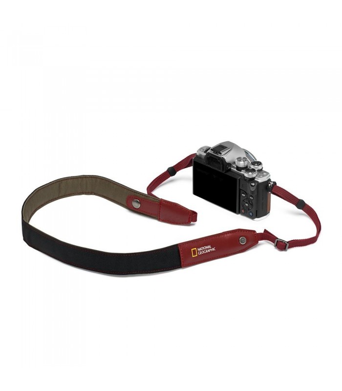 بند دوربین نشنال جئوگرافیک مدل Iceland NG IL 1010