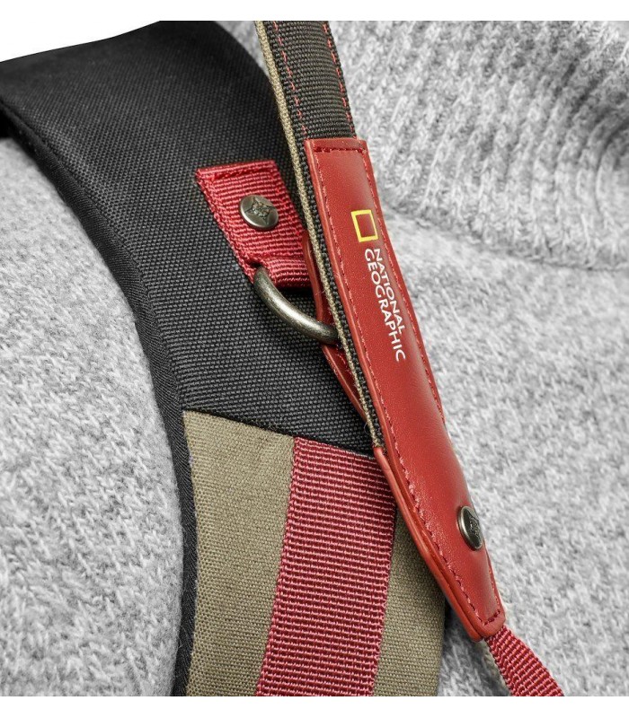 بند دوربین نشنال جئوگرافیک مدل Iceland NG IL 1010