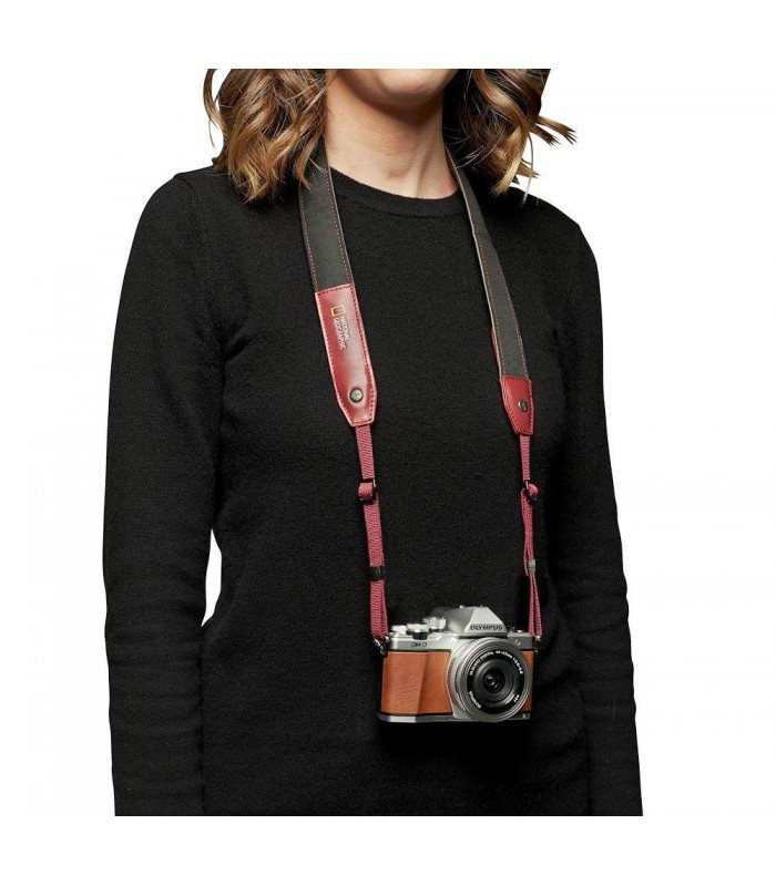 بند دوربین نشنال جئوگرافیک مدل Iceland NG IL 1010