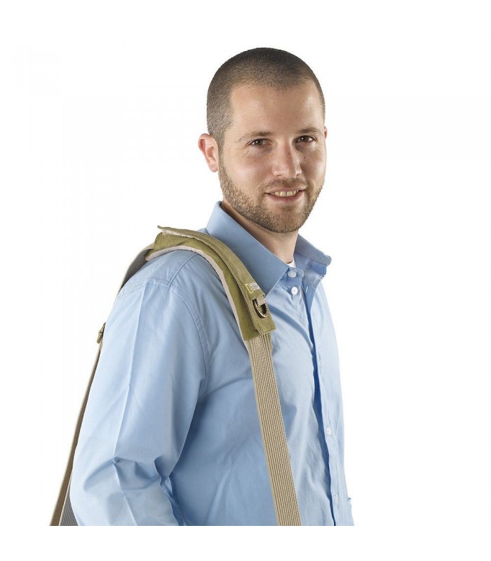 پد بند کیف شانه‌آویز نشنال جئوگرافیک مدل Earth Explorer NG 7300