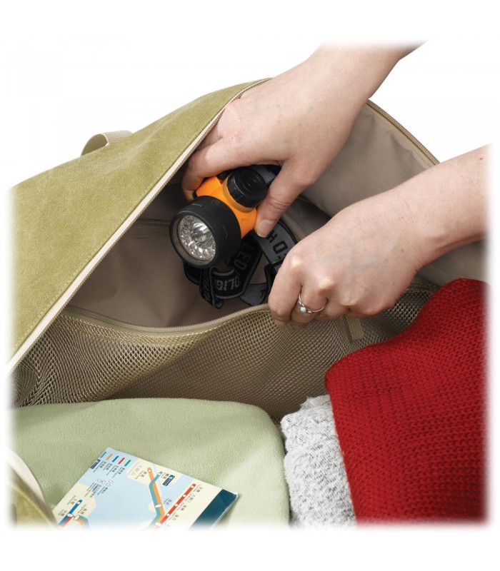 کیف چرخدار نشنال جئوگرافیک Earth Explorer NG 6130