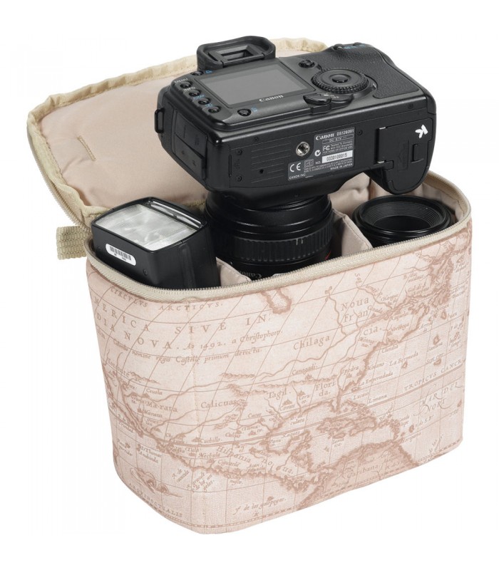 کیف چرخدار نشنال جئوگرافیک Earth Explorer NG 6130