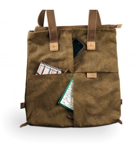 کیف شانه‌آویز نشنال جئوگرافیک مدل Medium Tote Africa A8220