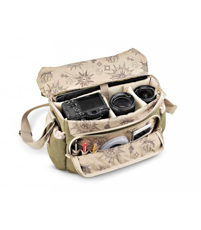 کیف شانه‌آویز نشنال جئوگرافیک مدل Earth Explorer NG 2347