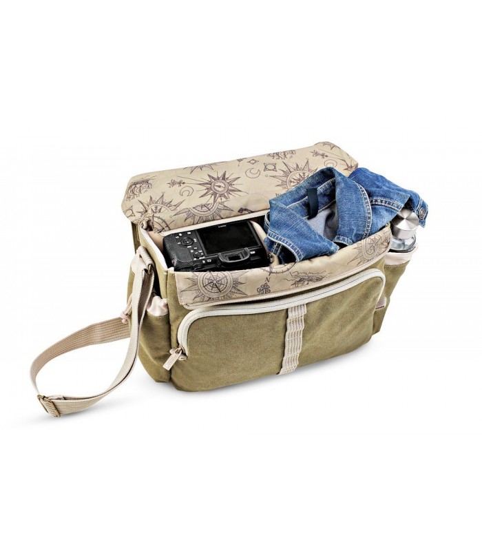کیف شانه‌آویز نشنال جئوگرافیک مدل Earth Explorer NG 2347