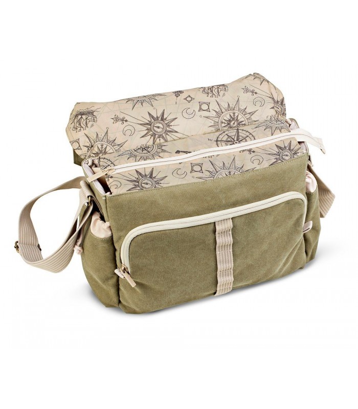کیف شانه‌آویز نشنال جئوگرافیک مدل Earth Explorer NG 2347