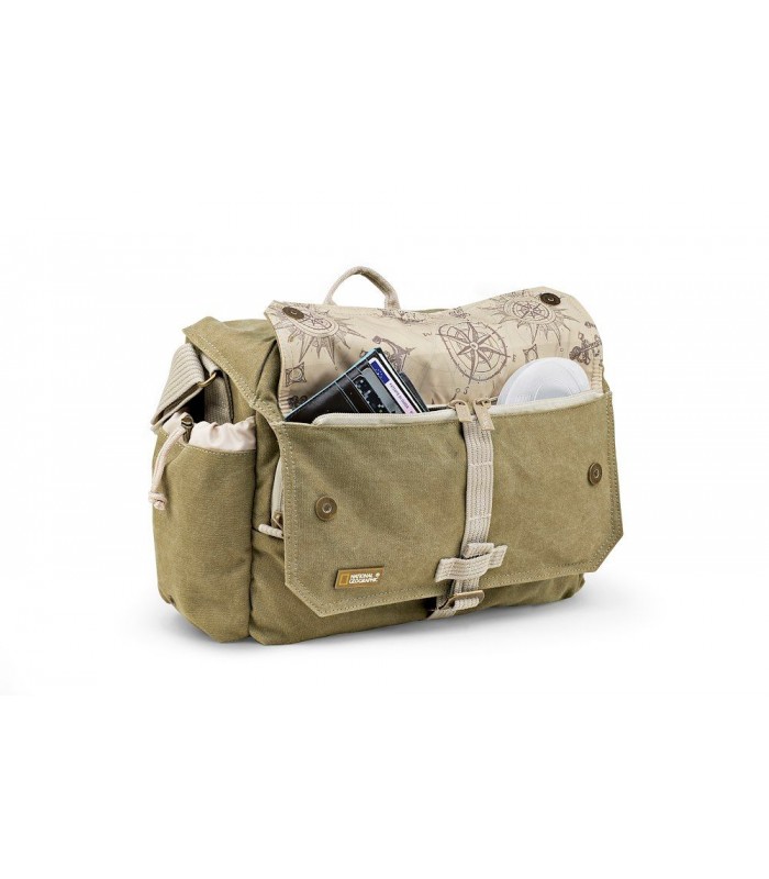 کیف شانه‌آویز نشنال جئوگرافیک مدل Earth Explorer NG 2347