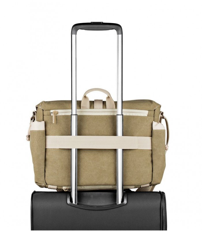 کیف شانه‌آویز نشنال جئوگرافیک مدل Earth Explorer NG 2347