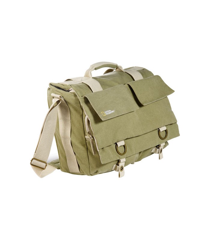 کیف شانه آویز نشنال جئوگرافیک مدل NG 2477 Earth Explorer