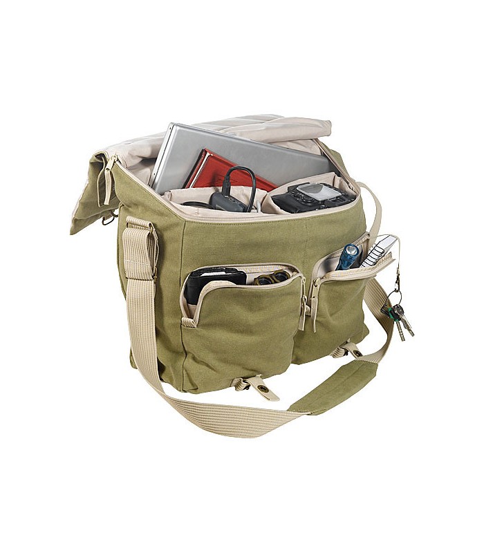 کیف شانه آویز نشنال جئوگرافیک مدل NG 2477 Earth Explorer